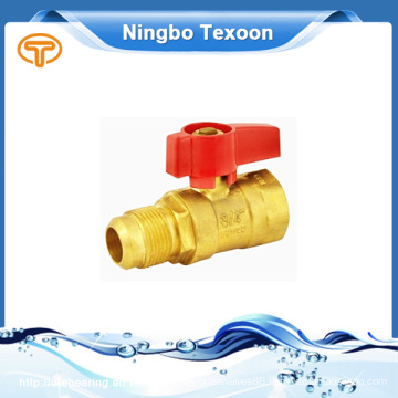 Gas, water, oil Working mediums 4 inch ball valve